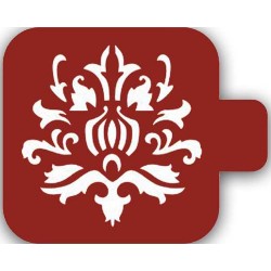 Орнаменты 9х9 см